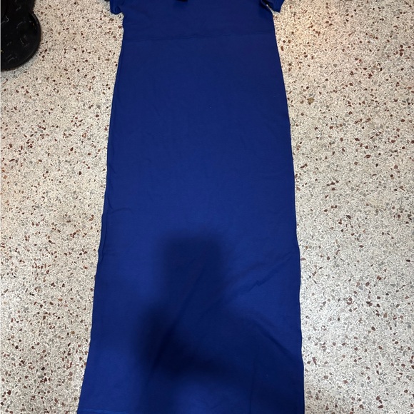 NWT Lauren Ralph Lauren long dress medium - Picture 2 of 9